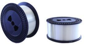 Duplex ODTR Glass Bare Optical Fiber  9 / 125 / 250 With Primary Coating
