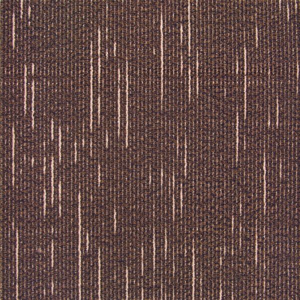 Indoor Blue Office Floor Coverings 100% Bamboo Fiber Jacquard Style