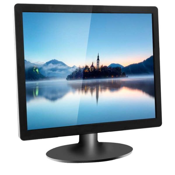 19 дюймовые SXGA 1280x1024 LED компьютерные мониторы 3 года гарантии