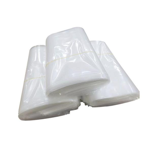 Different Size High Barrier Plastic Pvdc Heat Shrink Bags For Fresh Meat