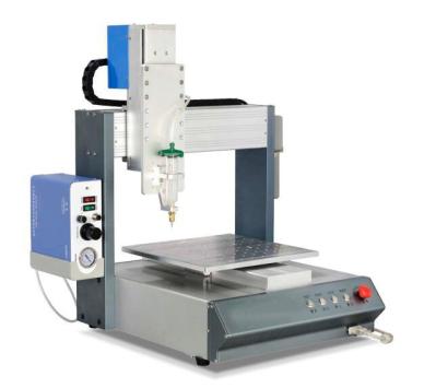 A máquina distribuidora automática RoHs da máquina do conjunto de SMT do painel do LCD aprovou
