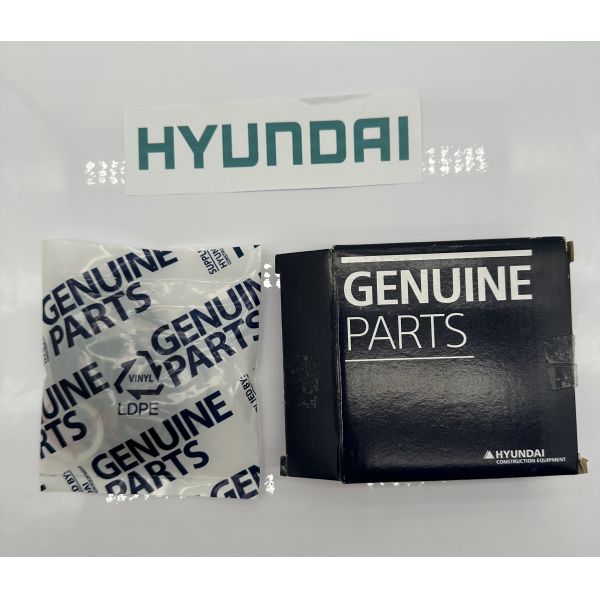 Original Parts ZTAV-00034 Oil Seal HYUNDAI O Ring Kit Box Excavator Repair Kit Box Rubber E200E-1