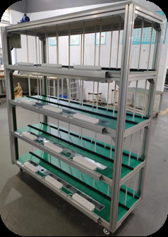 Automated Production Lines Offering Seamless Connectivity with Enterprise Systems for Enhanced Production Management