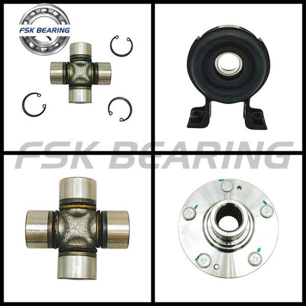 DAC43 45820037 567519A 800941C  For Audi Front Wheel Hub Bearings