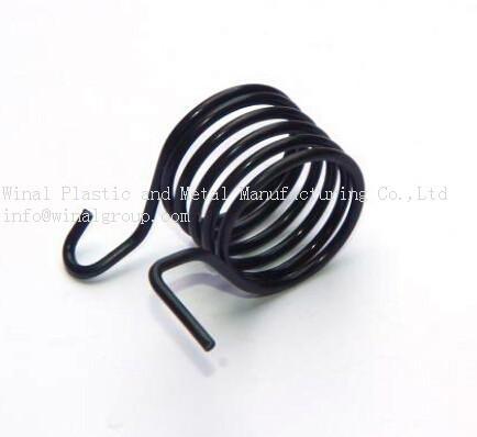 High quality suspension tools torsion spring,carbon steel,spring steel,OEM size & plating