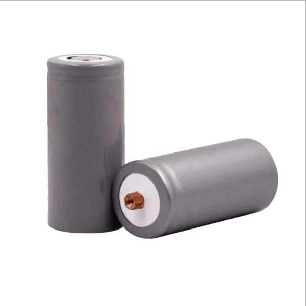 Bateria 3.2V 6000mah da motocicleta IFR32700 32650 LiFePO4 com parafusos