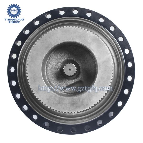 TRACK MOTOR SANY500C/SY550C/SY600H TRAVEL MOTOR 130101010262A022 Nabtesco GM95VA-A-170/290-3