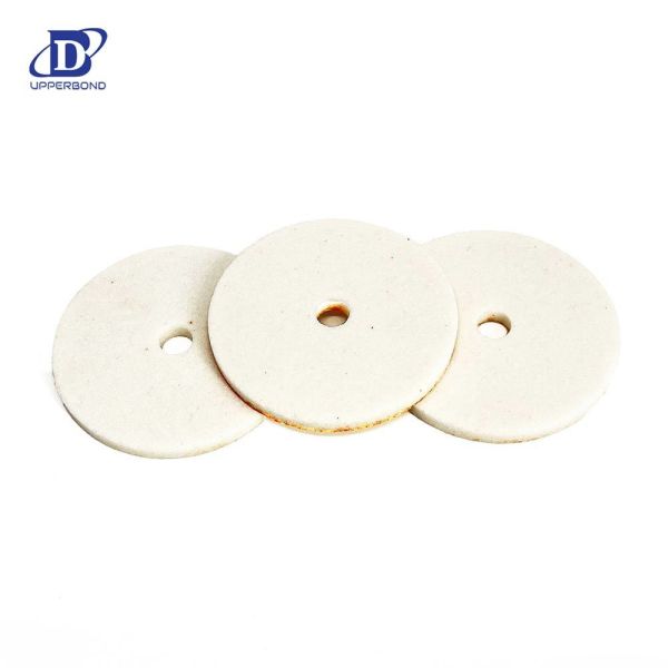 White 7x10x6mm Grinding Wheel for MK8 MK9 Tobacco Blade Sharpening