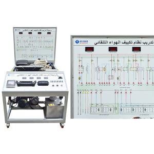 Land Cruiser Air Conditioning Trainer Automatic Automotive Air Conditioning