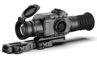 Lightweight Thermal Imaging Binocular Weatherproof Uncooled VOX 5V Type-C