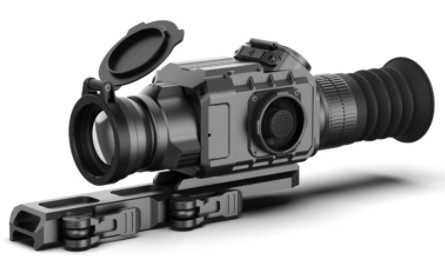 Lightweight Thermal Monocular Weatherproof Uncooled VOX 5V Type-C