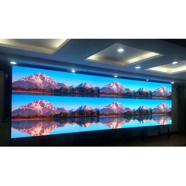 Longda SMD1515 Stage LED Video Wall  AC110V RGB LED Display