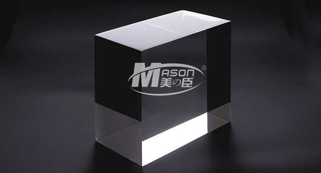 лист 11300x2250mm прозрачный 30-100mm толстый акриловый для стены аквариума