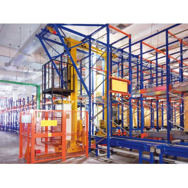 Stacker Crane ASRS Automatic Storage