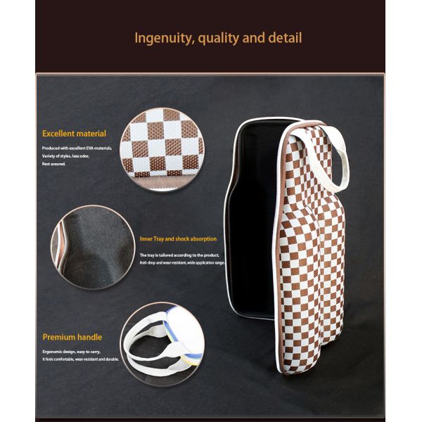 FAMA single wine bottle EVA Carrying Case excellent gift