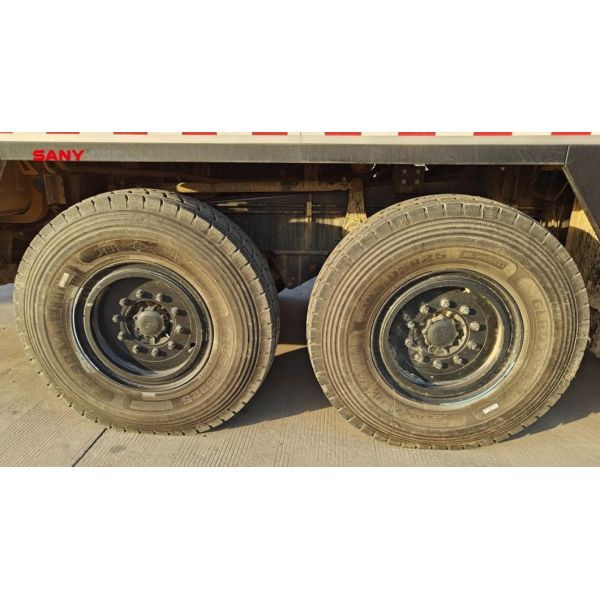 STC800E6 80 тонн кран Jib пять рук мобильный грузовик в хорошем состоянии для тяжелого оборудования