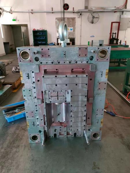 Custom 300000 Shots P20H Plastic Injection Mold Tooling 0.005mm Tolerance
