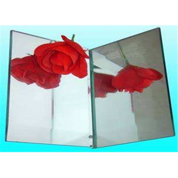 3mm thickness Aluminum Mirror Glass Sheet 1830 X 2440 mm / 2134 X 3300mm