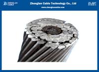 Conducteur en aluminium Power Cable de Steel Reinforced Acsr de conducteur d'approbation de 16MM2/2.67MM2 40MM2/6.67MM2 Soncap