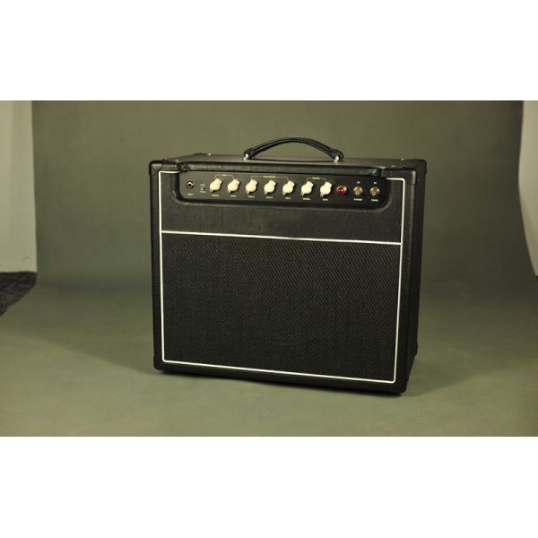 2018 New Tube Guitar Amplifier Combo with 18W/5W/1W 18mm Birch Sandwich Plate All signal use Germany special WIMA capaci