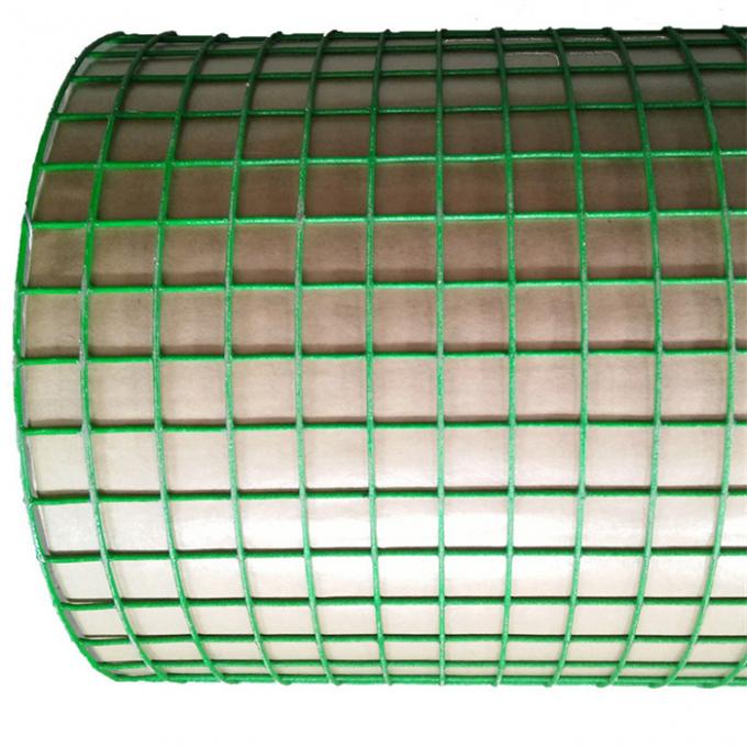 Electro Galvanized Welded Wire Mesh with Low-Carbon Iron Wire and Customizable Sizes for Various Applications