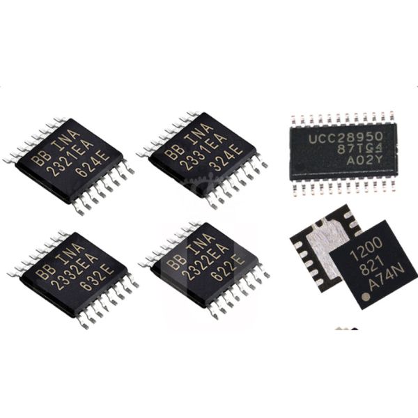 DRV8210DRLR PMICモーター運転者のコントローラーの集積回路IC