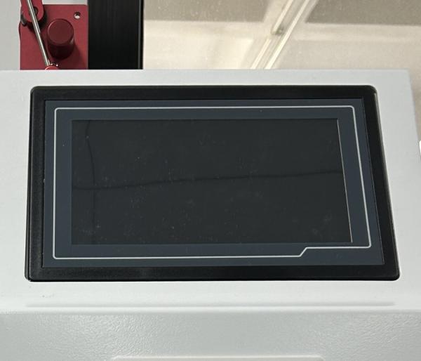 Polymer Rubber Plastic Mfi Tester Index Melt Flow Analyzer Touch Screen