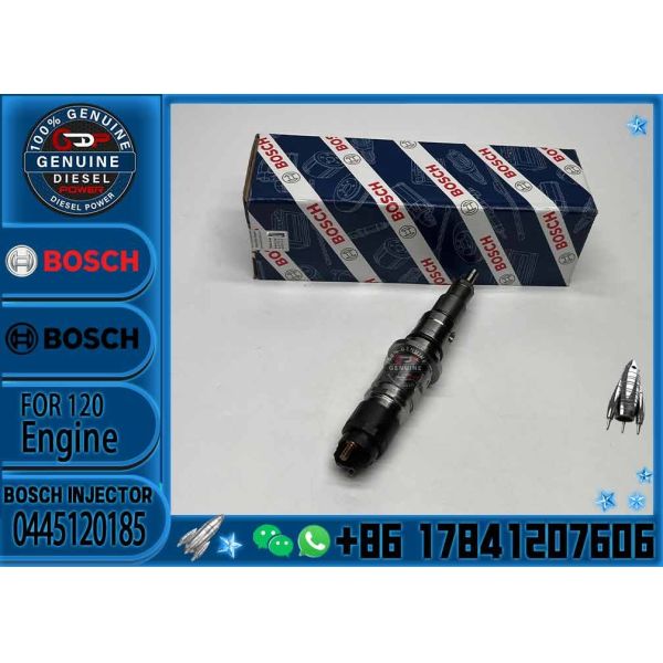 0445120050 Fuel Injector For Dodge Ram 2500 3500 6.7L Diesel Engine Replace OE 0445120193 0445120185 68027067AA 98643551