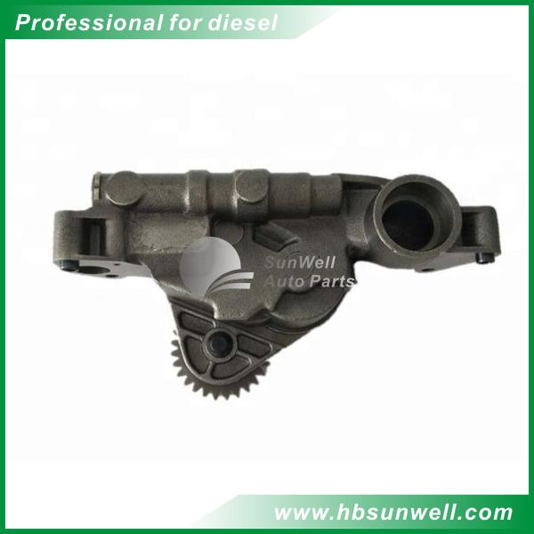 ISX15 Engine Oil Lubrication Pump 4024935 4309499 4955955 High Pressure