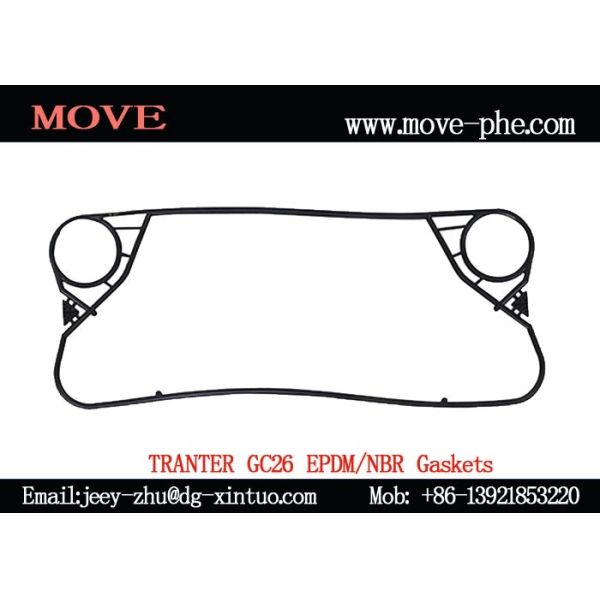 Supply EPDM Plate&Gasket Tranter Replacement Plate Heat Exchanger Spare Parts