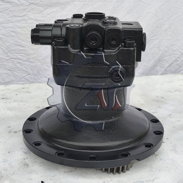 SK260-8 Model 100% Brand-new Swing Motor with 6 Months Warranty for Kobelco Excavator Swing Gearbox