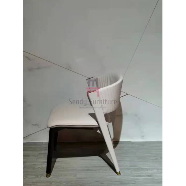 Стулья 0.44cbm H77cm ресторана гостиницы комнаты для почетных гостей без подлокотника