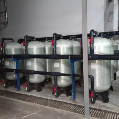 Customizable Ultra Pure Water Purification System - Mixed Bed System