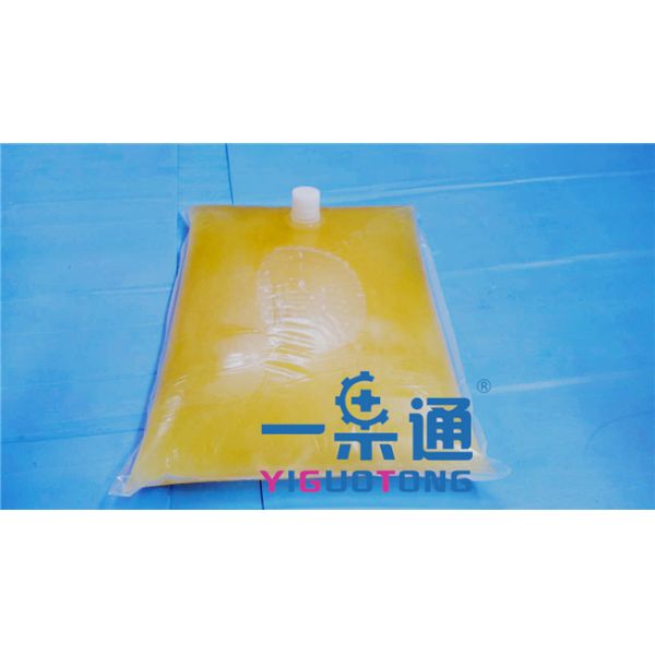 Coca Cola Syrup Apple Juice Bag In Box