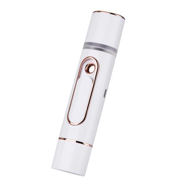 Electronic Facial Nano Spray Under Eye Massager Beauty Tools White