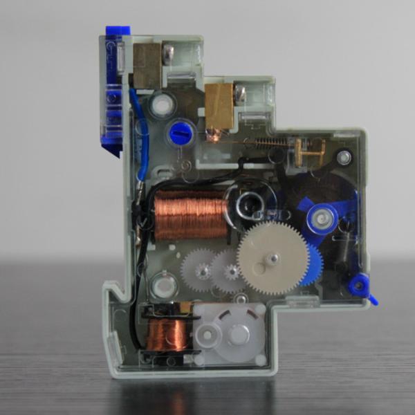 ALST8 (E8) E8 staircase light time switch timer controller 16A 220V good quality 1-7 minutes 1 to 7 minutes timer