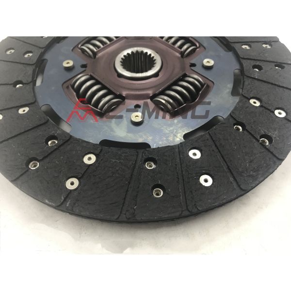 312500K204 2KD-FTV Toyota Clutch Kits 260*170*21*29.8mm