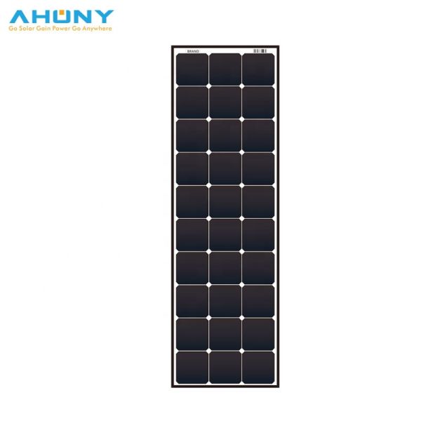 12V 70W Glass Solar Panel Power Charger electric systems Crack Resistant For RV Ocean Roof Batteries photovoltaic energy modules project