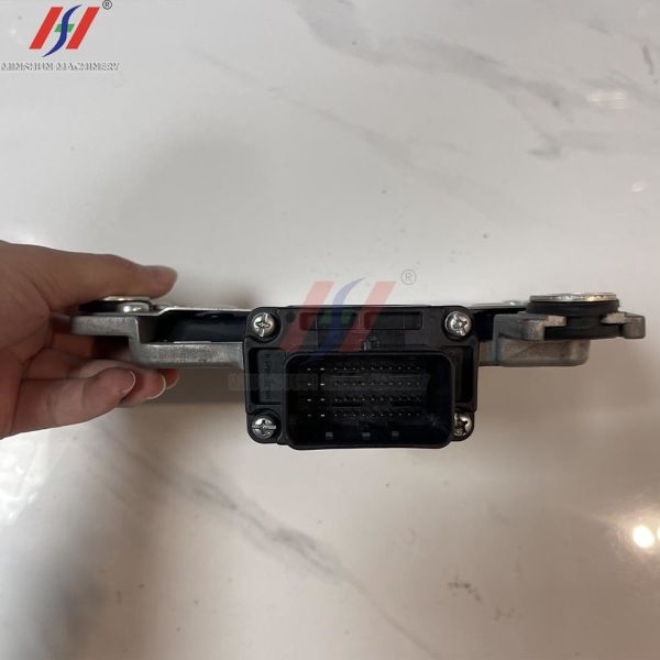 Excavator ECU 1R1994-00013 Compatible With Yanmar 4TNV98T-ZCSVJC Engine Control Panel