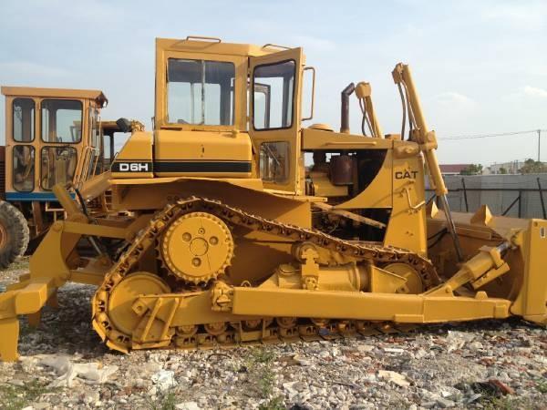 CAT Bulldozer Used D6H LGP Caterpillar Used CAT Bulldozer For sale