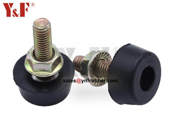 Custom Rubber Bump Stops Accessory Excavator Door Stopper End Stop