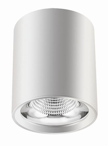 Pure aluminum surface mounted COB downlight LED downlight LED cable light