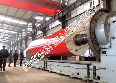 Rolo de imprensa 150m/do vácuo Min Paper Making Machine Parts
