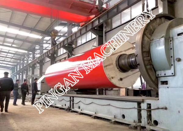 Peças da máquina da fatura de papel do diâmetro 650mm