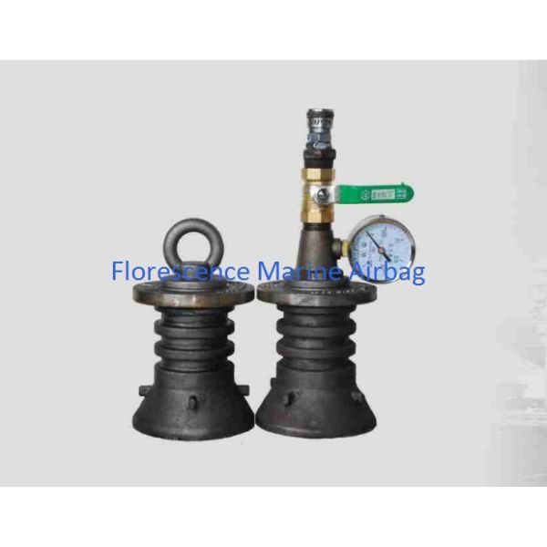 Marine Rubber Ship Launching Airbag For Ship Landing and Salvage