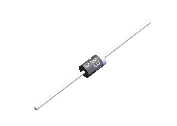 5W 3.3 V Zener Diodes 1N5338B 1N5333B 1N5334B 1N5335B 1N5336B 1N5337B