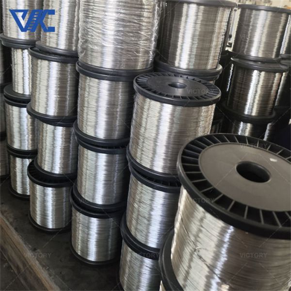 1mm 2mm 8mm 10mm high tensile super alloy ASTM B166 inconel 718 spring wire