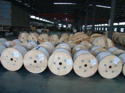 ASTM B 498 Galvanized Guy Wire Galvanized Steel Core Wire For Power Distribution Poles