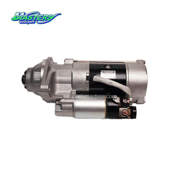 Les commandants 8-98222203-3 Assemblage de démarrage 8982222033 Pour ISUZU FXR FXZ CXZ CYJ 6UZ1