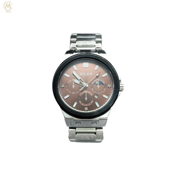Luxury Business High Quality Sport Male Quartz Wrist Watch